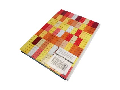 Chronicle Books LEGO® Poznámkový blok