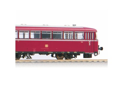 Piko Dieselová súprava vr. dig. dekodéra VT 98/VS 98 Uerdinger DB III, digitálna - 52735