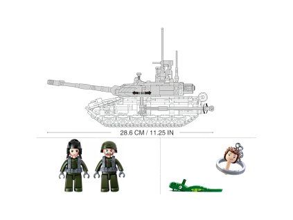 M38 B0756 2.tank