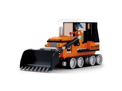 Sluban Town Farma M38-B0558 Pásový nakladač