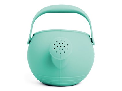 Bigjigs Toys Silikónová kanvička zelená Eggshell