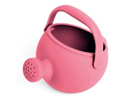 Bigjigs Toys Silikónová kanvička ružová Coral