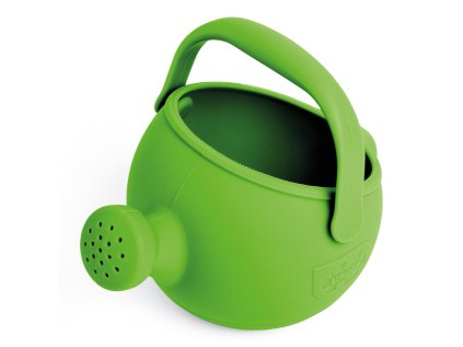 Bigjigs Toys Silikónová kanvička zelená Meadow