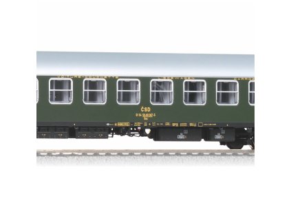 Piko Sada 3 osobných vagónov ABa, Ba a Bac Západný expres ČSD IV - 58247