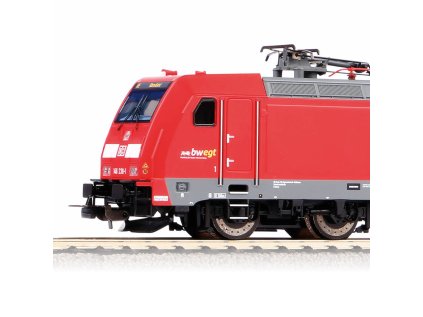 Piko Elektrická lokomotíva BR 146.2 Traxx 2 s 2 pantografmi DB AG VI - 59052