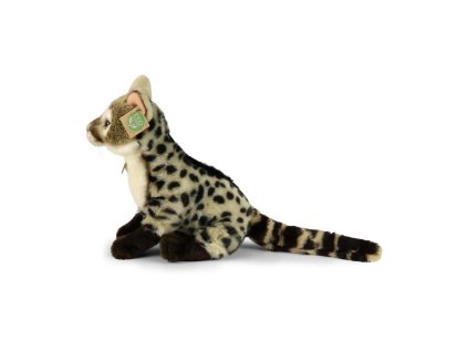 Rappa Plyšová ženetka 28 cm ECO-FRIENDLY