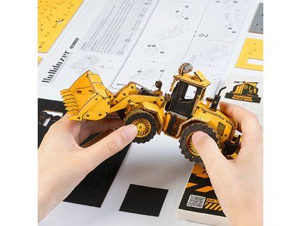 TG509K 15.dozer