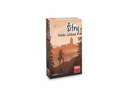 Dino Šifry hradu Zvíkova