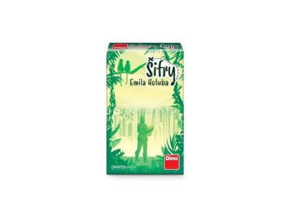 Dino Šifry Emila Holuba