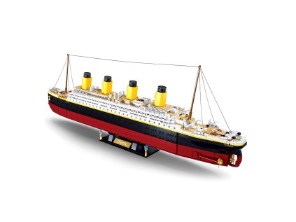 Sluban Titanic M38-B1122 Titanic extra veľký