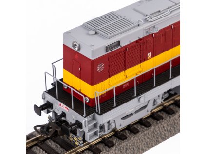 Piko Dieselová lokomotíva T 435 Hektor ČSD IV - 52431