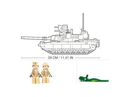 M38 B0892 3.tank