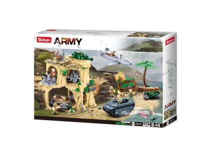 M38 B1111 4.set