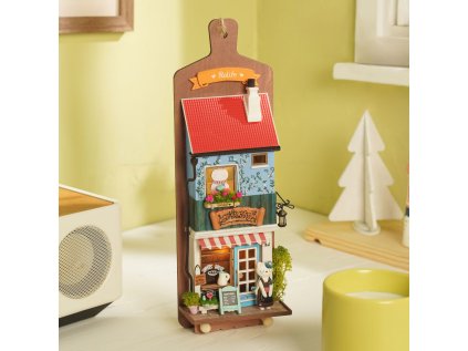 RoboTime Miniatúra domčeka na zavesenie Sofiina pekáreň