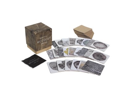 Chronicle Books Pexeso Drevorez