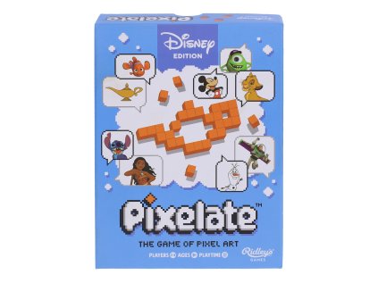 Ridley's Games Disney Edition Pixeluj