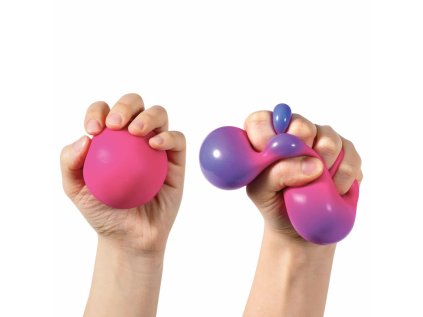 Schylling  NeeDoh Farbu meniacu antistresovú loptičku