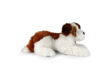 Rappa Plyšový pes Shih-tzu 45 cm ECO-FRIENDLY