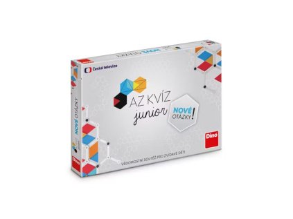 Dino AZ kvíz junior - nové otázky