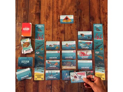 Ridley's Games Selfish Stroskotaná edícia