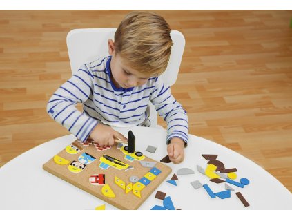 Lena Zatĺkacia hra staveniska