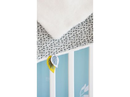 Doudou Plyšová detská deka Koala Yoca 70x100 cm