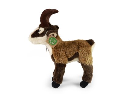 Plyšový kamzík Rappa 24 cm ECO-FRIENDLY