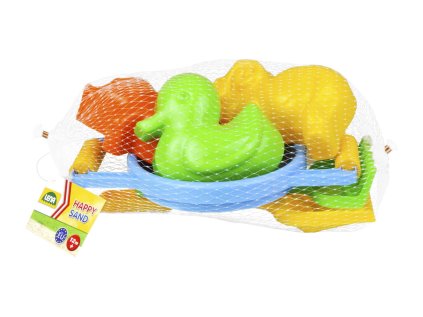 Lena Pieskový set so sitkom 6 dielov