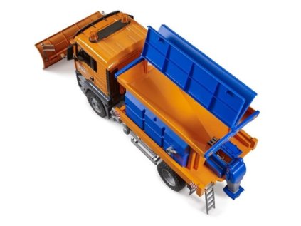 Bruder Cestárske auto zimnej údržby MAN TGS