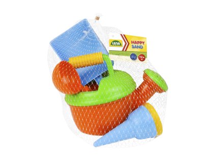 Lena Pieskový set s kanvičkou 5 dielov