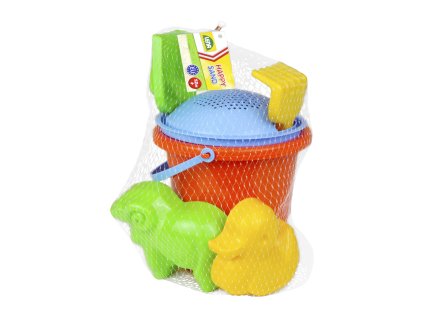 Lena Pieskový set s vedierkom 7 dielov