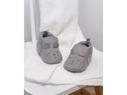 Doudou Darčeková sada - Sada prvých topánočiek 0-6 mes.