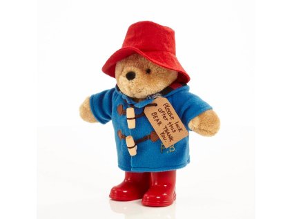 Rainbow Plyšový Paddington s topánkami