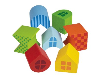 Detoa Farebná pyramída