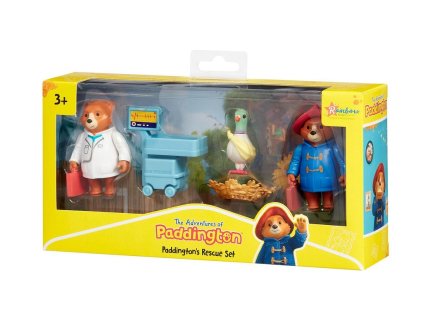 Rainbow Paddington záchranná sada