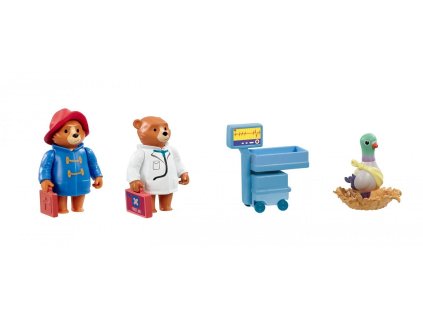 Rainbow Paddington záchranná sada