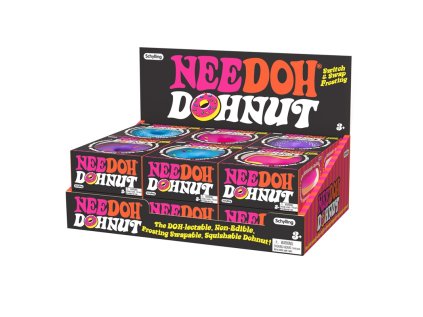 Schylling NeeDoh Donut