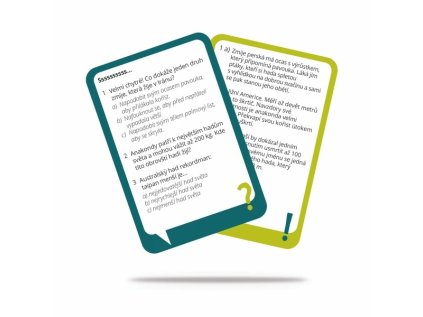 Dino Vreckové kvízy – Úžasná príroda