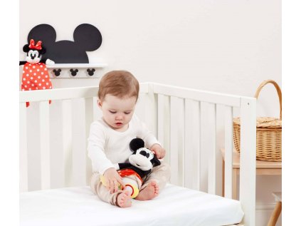 Rainbow Plyšová myška Minnie Activity