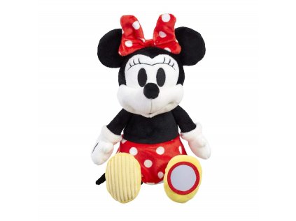 Rainbow Plyšová myška Minnie Activity