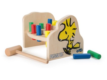 small foot Zatĺkačka Snoopy