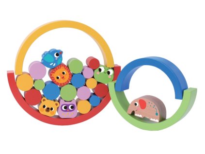 2Kids Toys Balančná dúha so zvieratkami