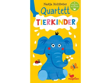 Magellan Kvarteto zvieracie deti