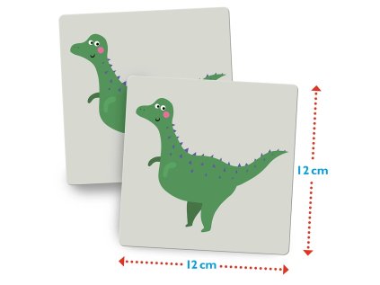 Magellan Maxi pexeso Dinosaury