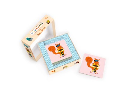 Magellan Veľké pexeso Stavenisko