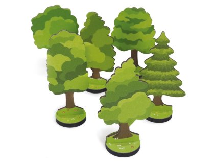 Magellan MyRoads Sada stromčekov