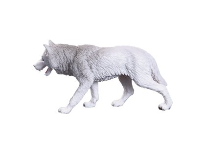 Mojo Vlk arktický