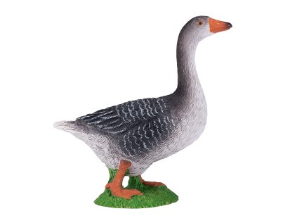 Mojo Hus domáca šedá