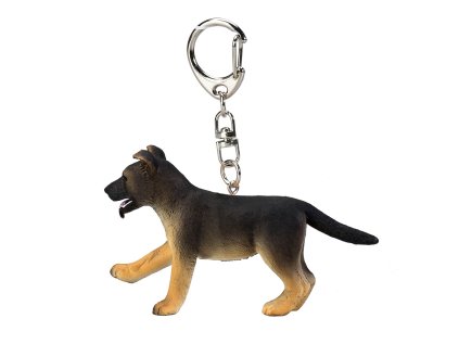 Mojo Kľúčenka Nemecký ovčiak šteňa