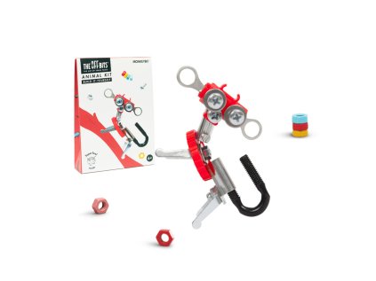 The OffBits stavebnica OpiceBit